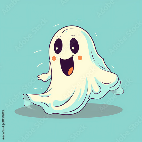 Happy Ghost Day