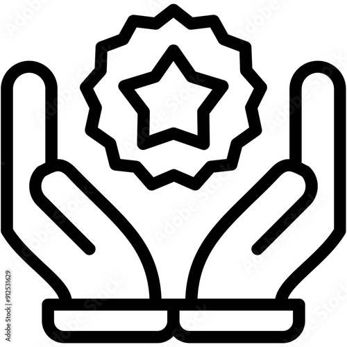 Recommended Products Icon