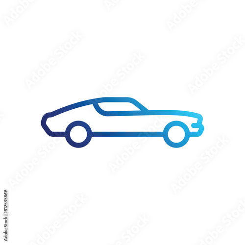 car vector icon