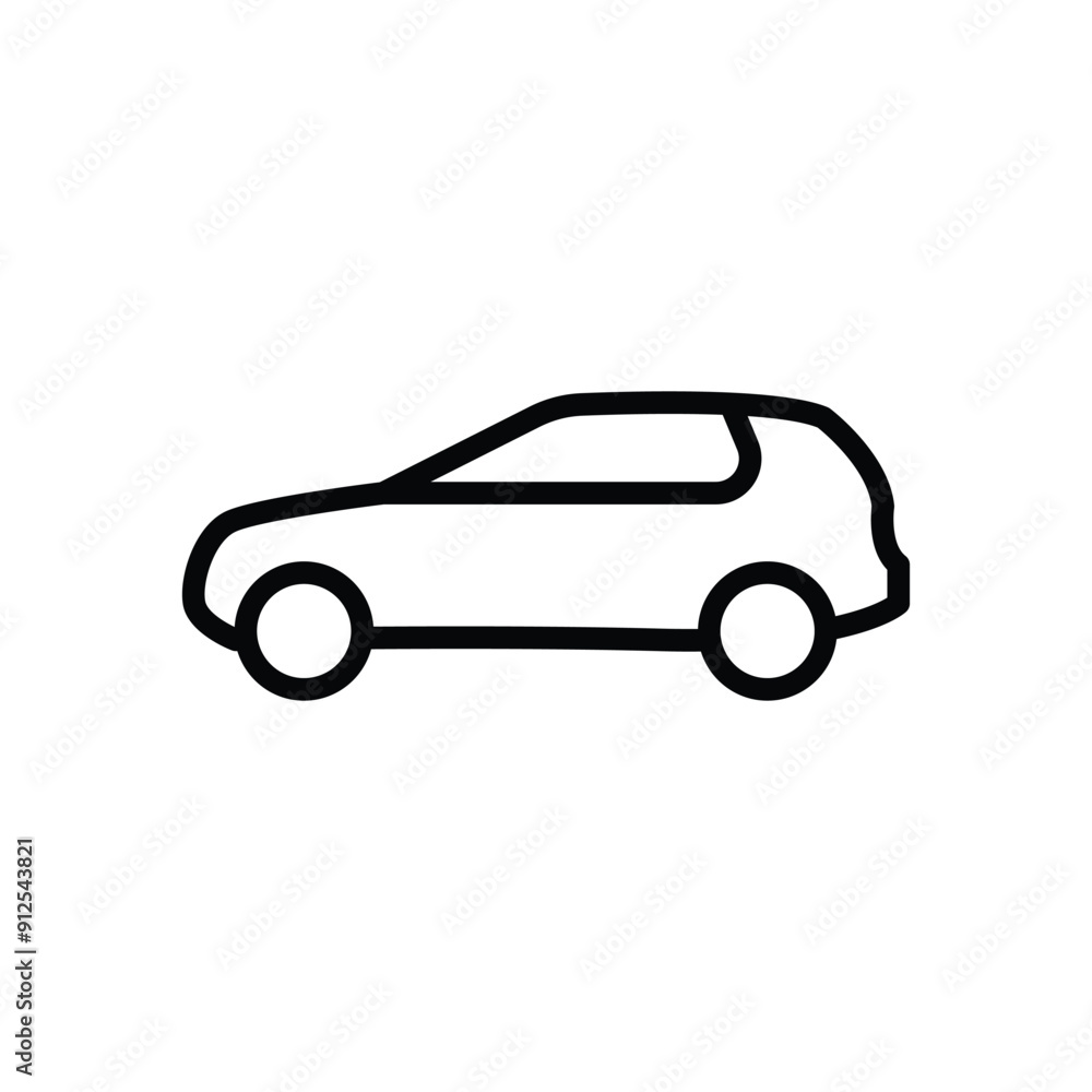 car vector icon