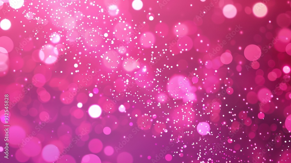 Pink Sparkle Abstract Background Pink Sparkle Abstract Background