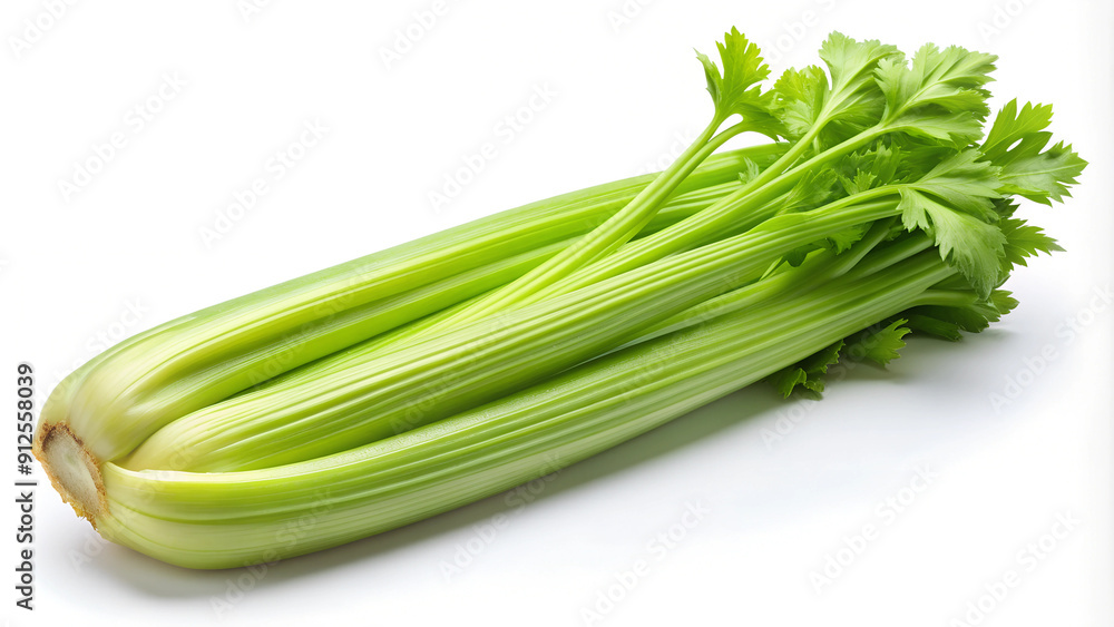 Celery Stalk. Celery Stalk.