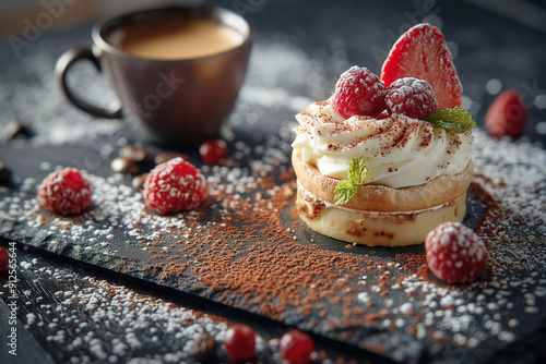 Café Gourmand or assorted d...