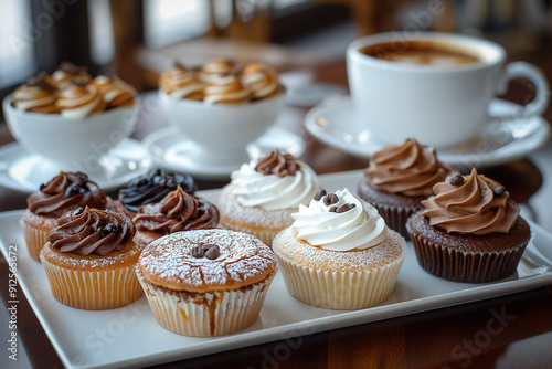 Café Gourmand or assorted d...