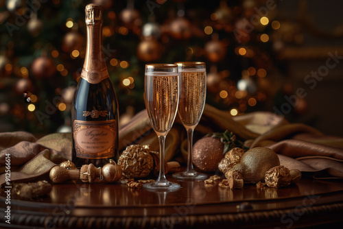 Champagne - popular french ...