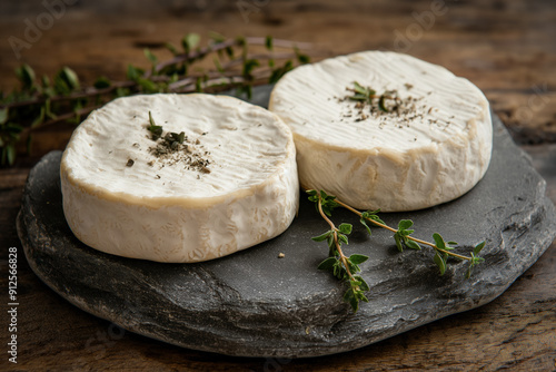 Chèvre - Goat cheese, produ...