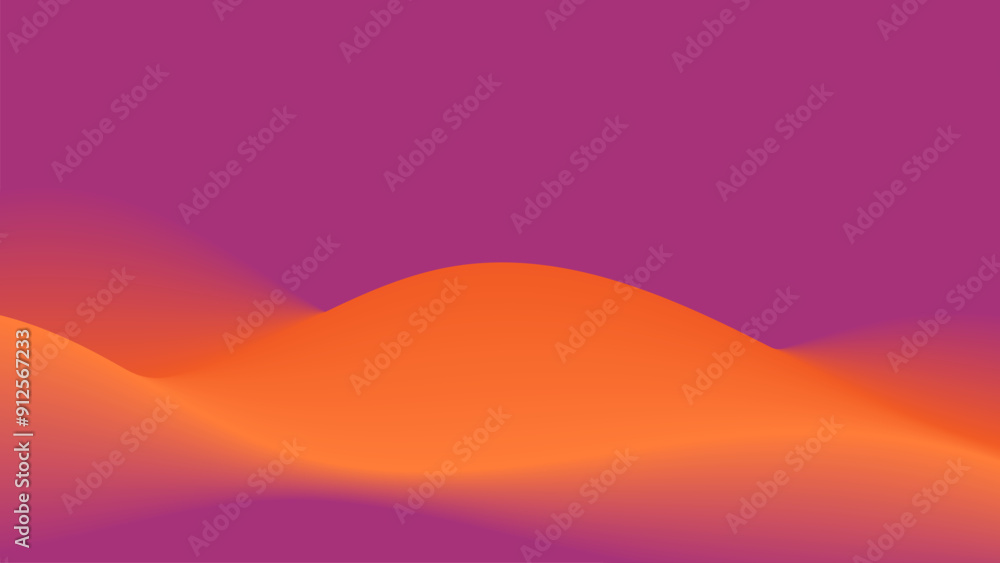 Orange Purple abstract background. Modern design template for web cover Orange Purple abstract background. Modern design template for web cover