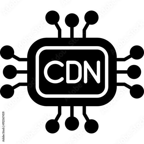 CDN Icon