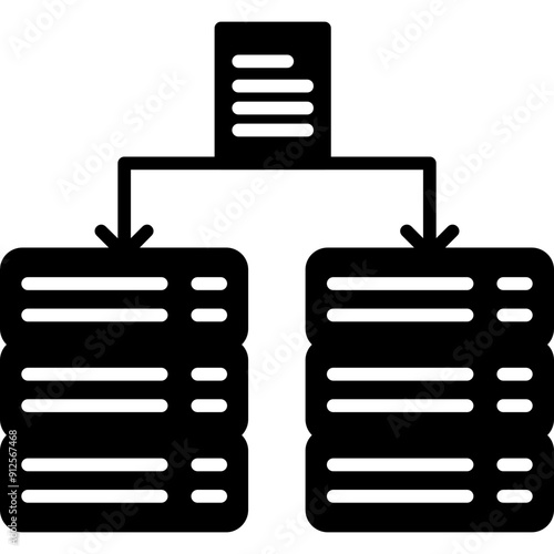 Redundancy Icon