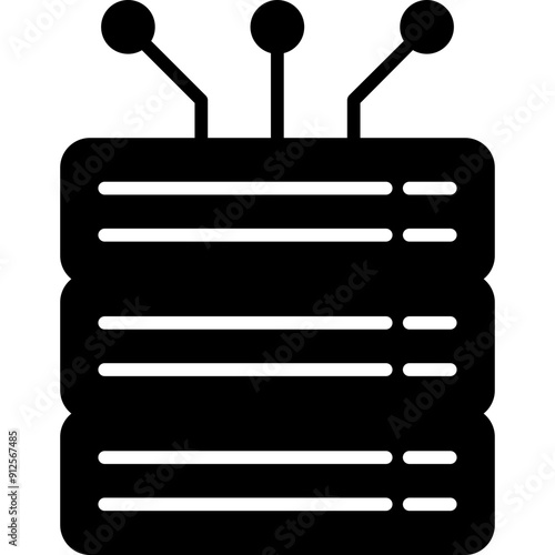 Ingestion Icon