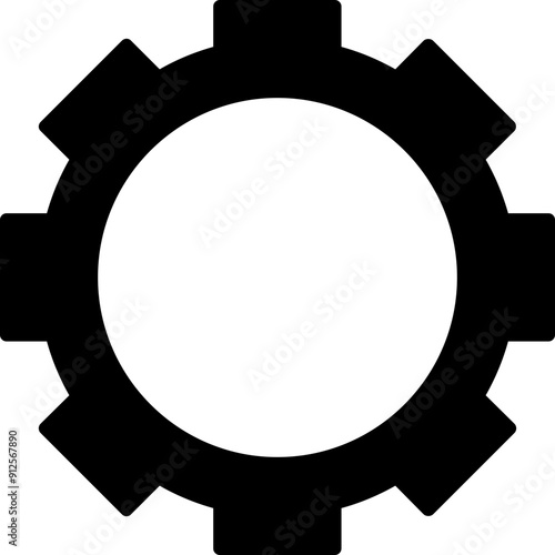 Setting Gear Icon