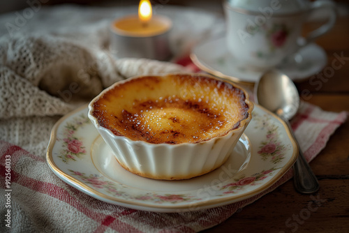 Crème Brûlée - popular fren...