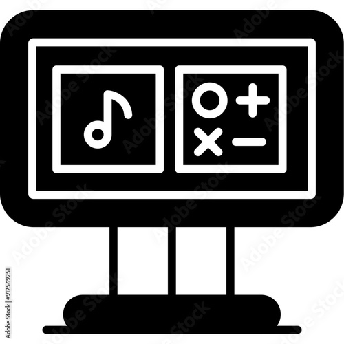 Subjects Icon