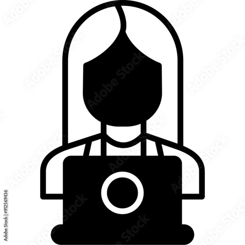 Online Education Icon