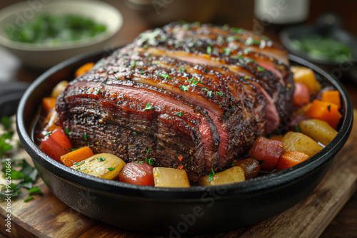 Pot-au-Feu or roast beef - ...