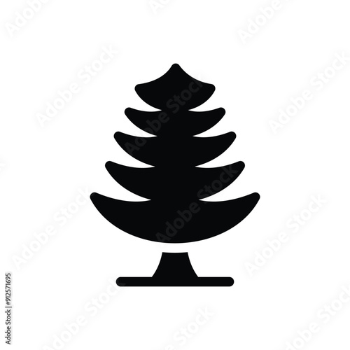 Tree vector icons