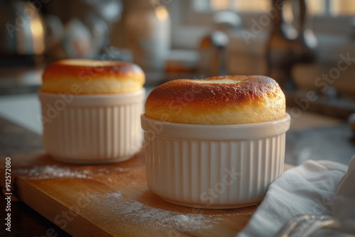 Soufflé - popular french co...