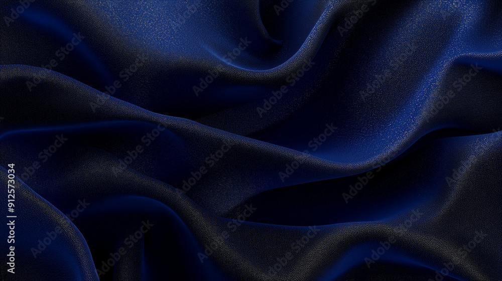 Fototapeta premium Navy Blue abstract background