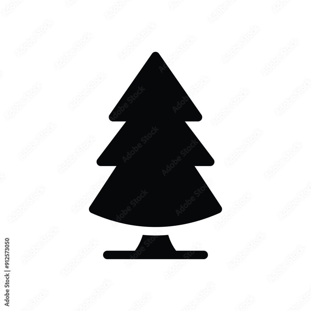 Tree vector icons Tree vector icons