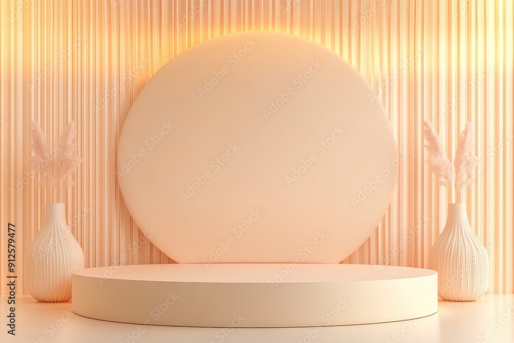 premium product podium background 3d product display, ai premium product podium background 3d product display, ai