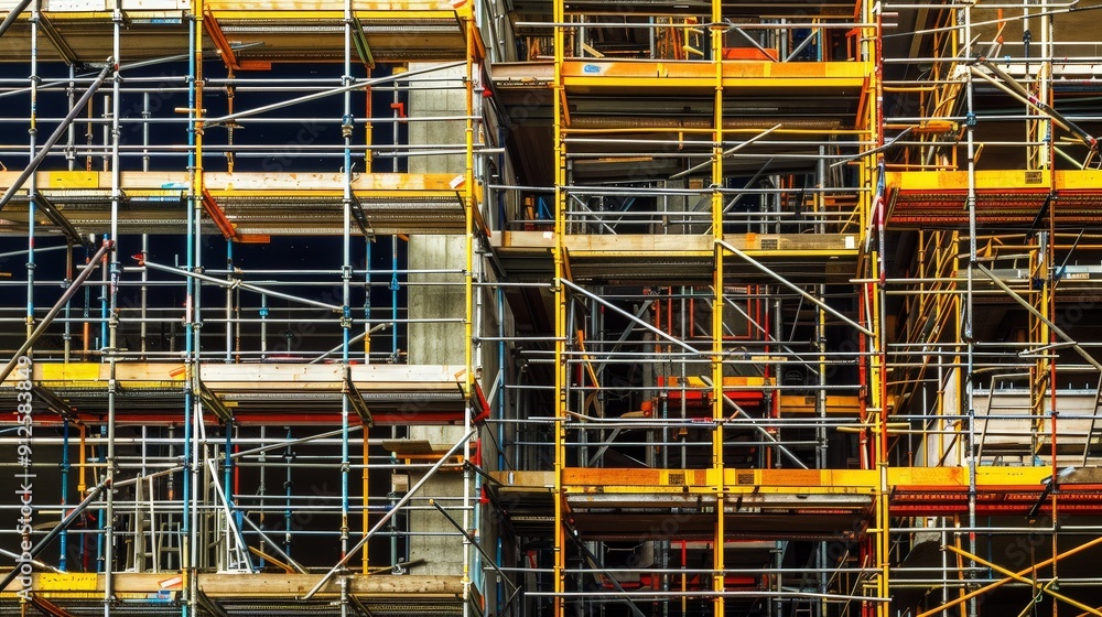 Exploring scaffolding designs reveals innovations in lightweight materials and modular assembly techniques. Exploring scaffolding designs reveals innovations in lightweight materials and modular assembly techniques.