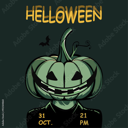 helloween poster