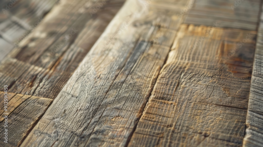Rustic barn board, offering a rough-hewn texture and aged appearance Rustic barn board, offering a rough-hewn texture and aged appearance