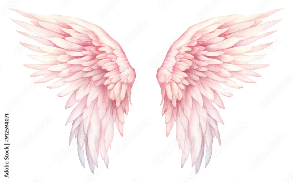 Fototapeta premium PNG Angel creativity archangel pattern.