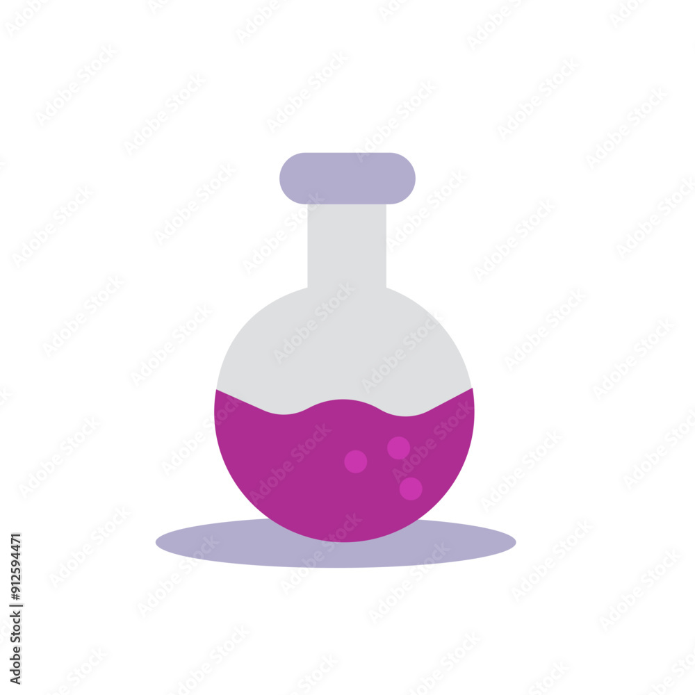Science Tubes Icon Science Tubes Icon