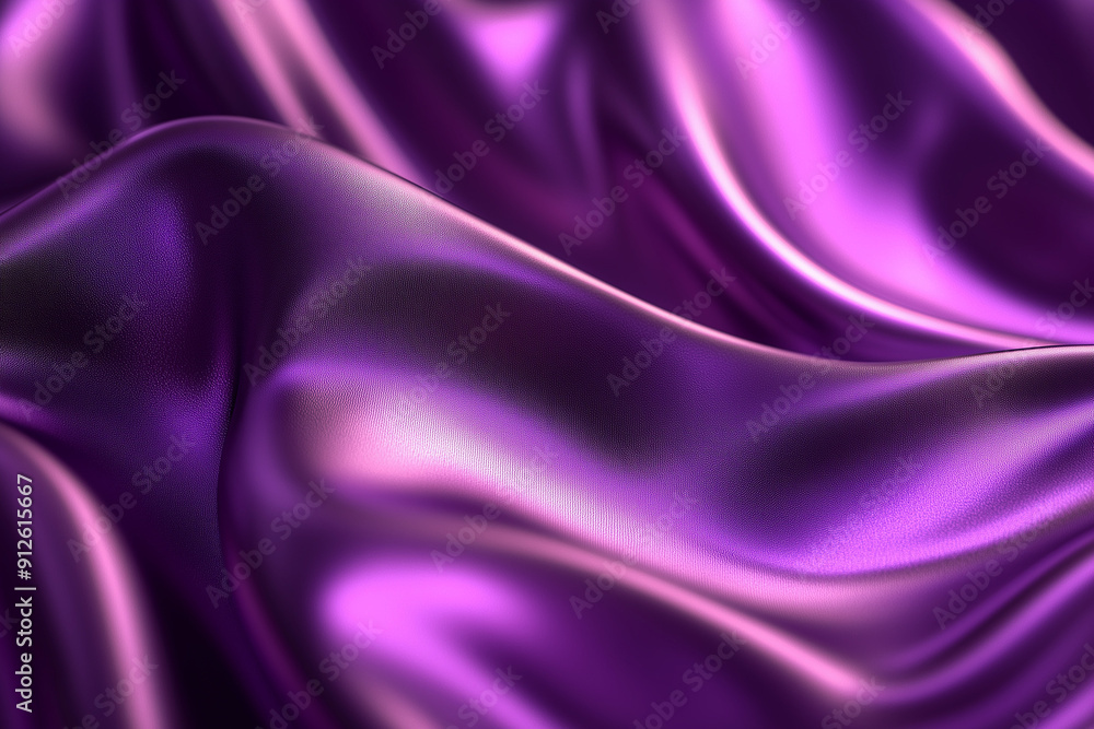 Innovative Luminous Background: Purple Haze with Satin Textures Innovative Luminous Background: Purple Haze with Satin Textures