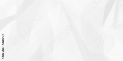 White crumpled paper texture background. Crumpled paper ball isolated on white with clipping path. panorama grunge wrinkly paper texture background, crumpled pattern texture. paper crumpled texture.