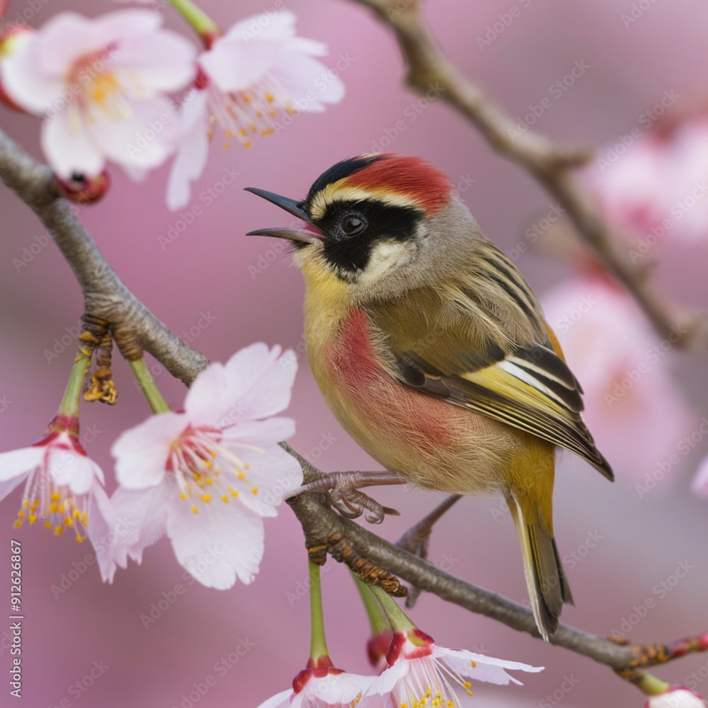 bird on a branch bird on a branch