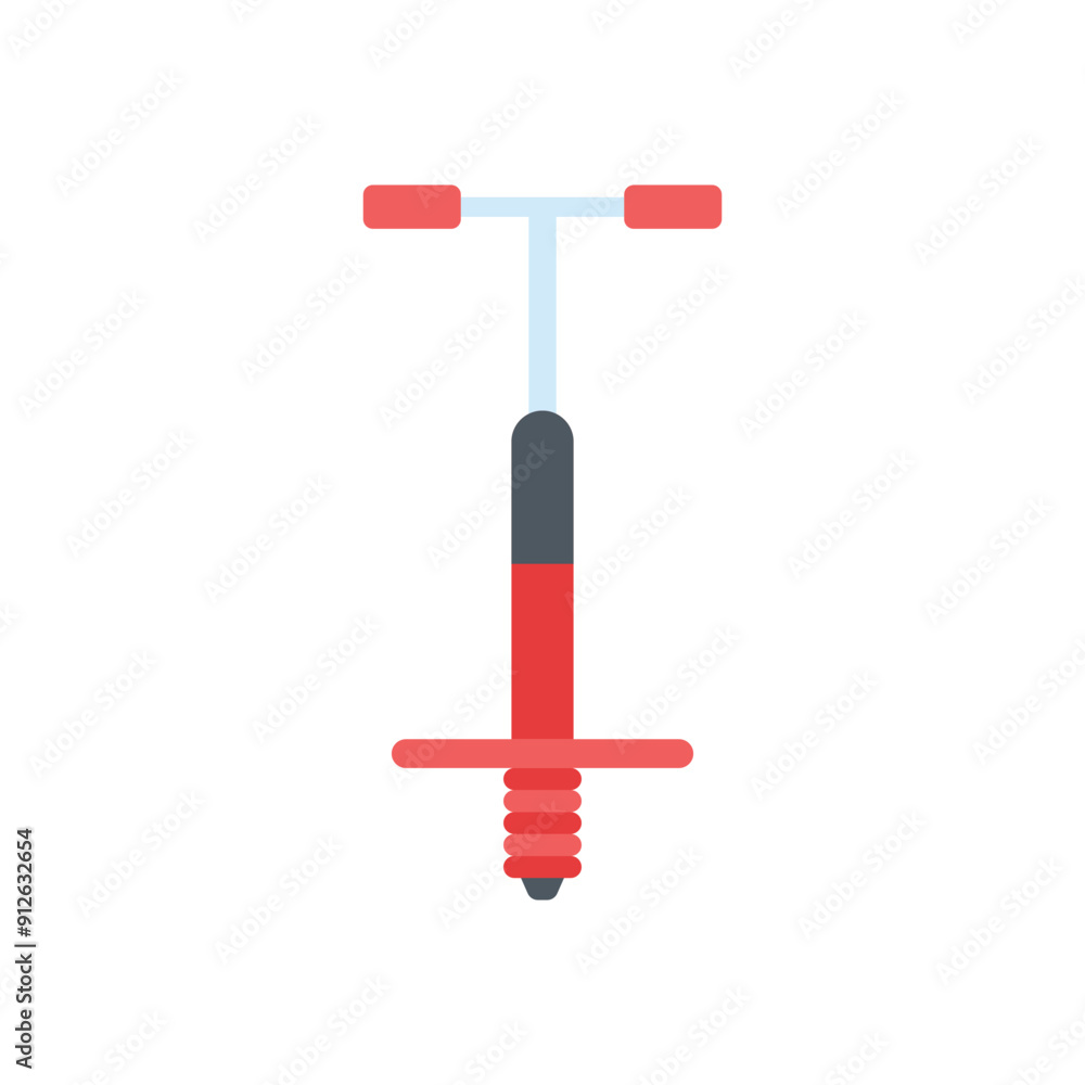 Pogo vector icon Pogo vector icon
