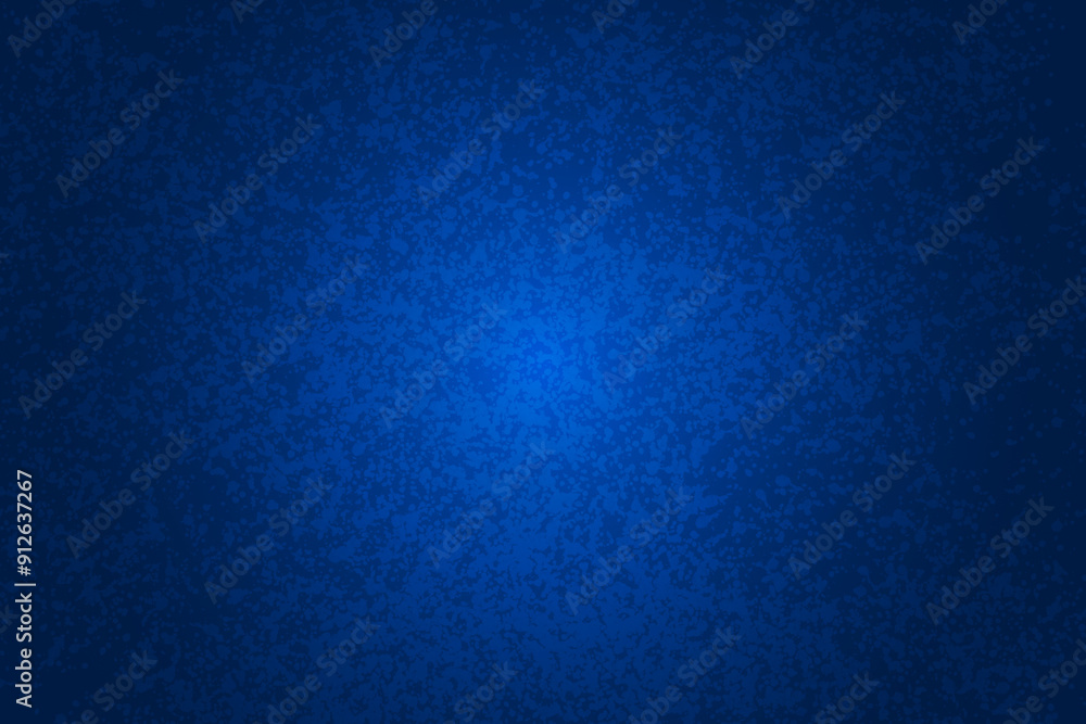 Blue textured gradient background Blue textured gradient background