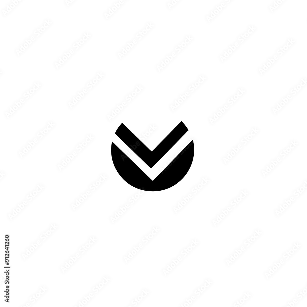 Checkmark Icon, Minimal Simple Logo Checkmark Icon, Minimal Simple Logo