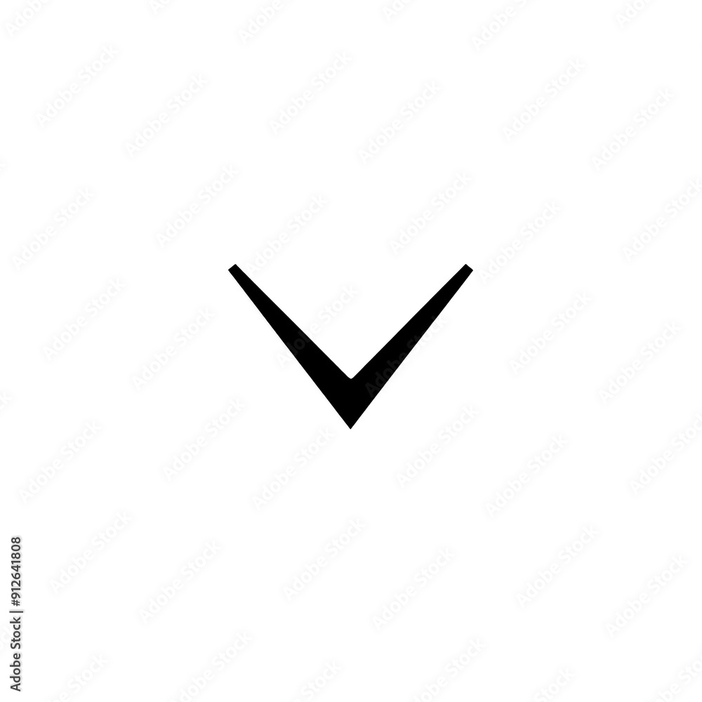 Checkmark Icon, Minimal Simple Logo Checkmark Icon, Minimal Simple Logo
