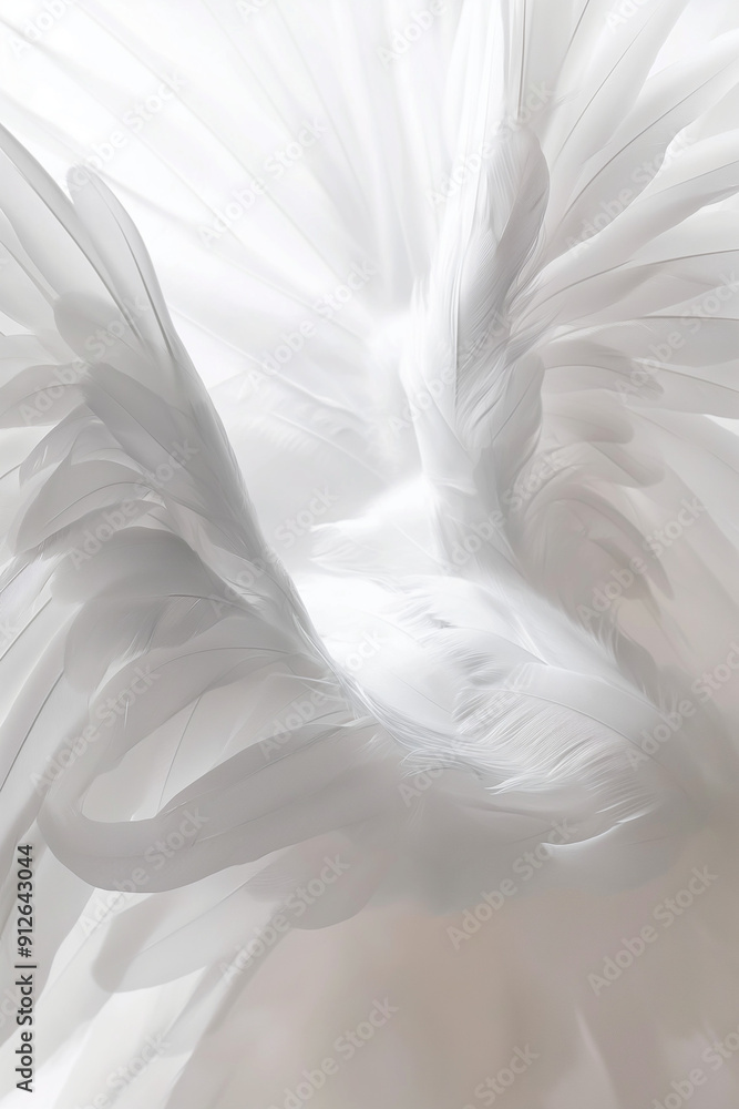 white feather white feather