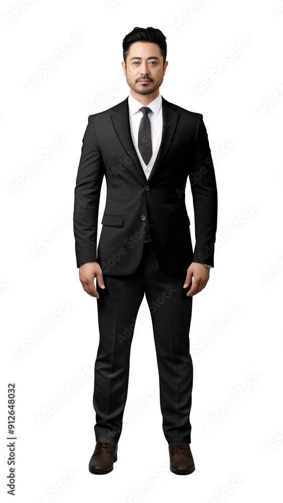 Men's business suit png, transparent background Men's business suit png, transparent background