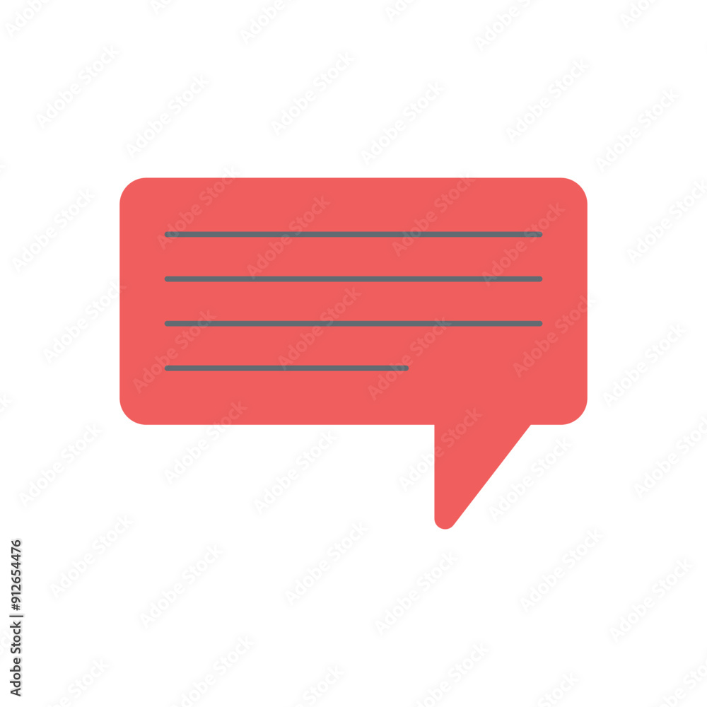Comment vector icon Comment vector icon