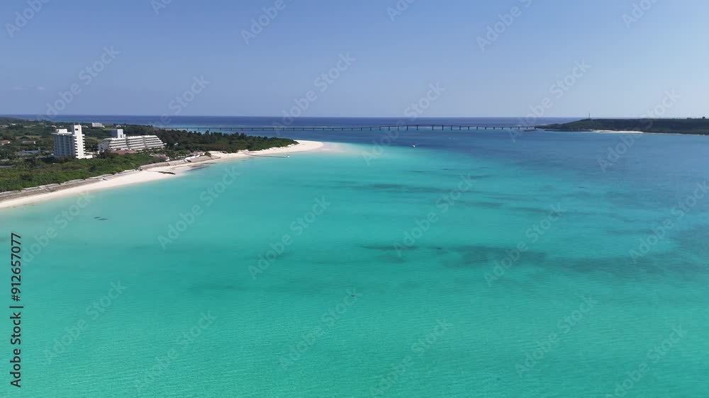 japan okinawa miyakojima sea  miyako-island  drone
宮古島　ドローン映像