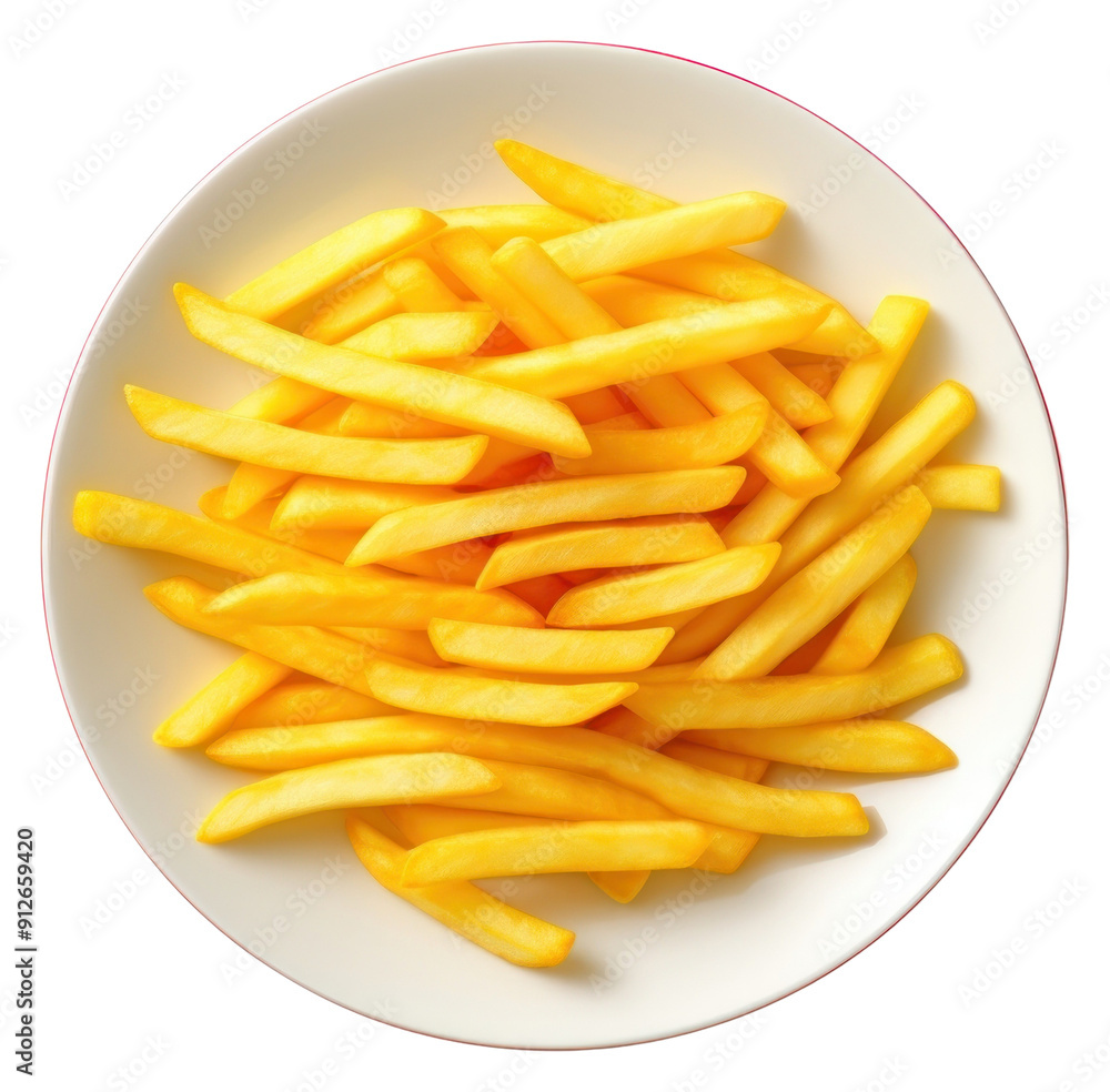 PNG Plate fries food white background. PNG Plate fries food white background.