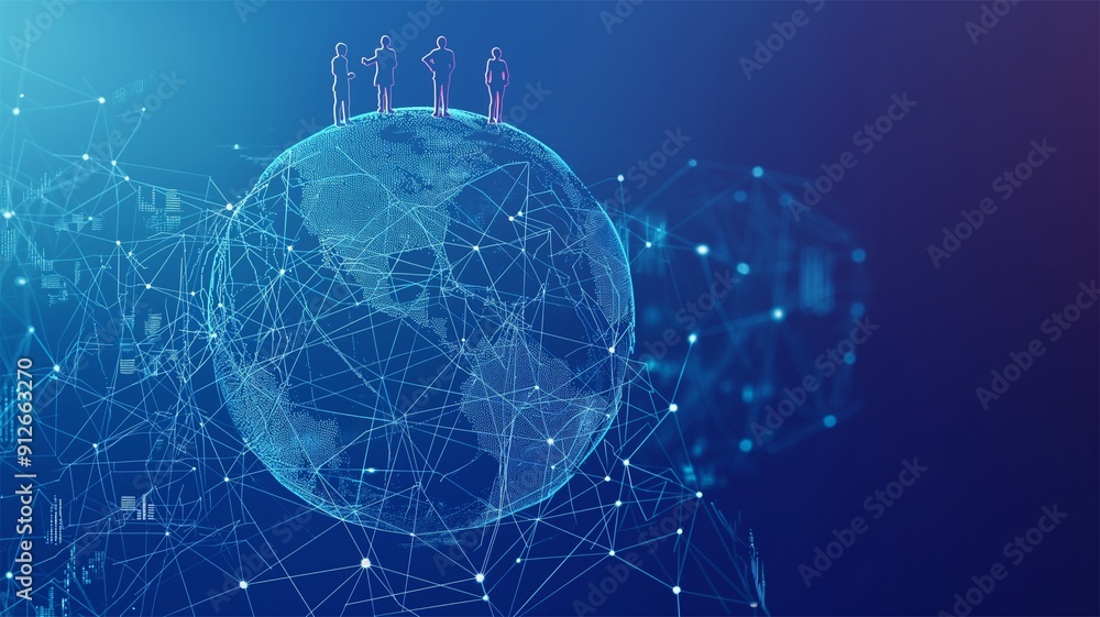 Images about AI technology, business, robots, internet network. Images about AI technology, business, robots, internet network.