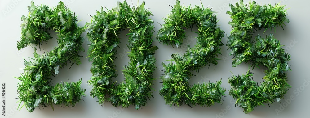 2023 Formed with Greenery 2023 Formed with Greenery
