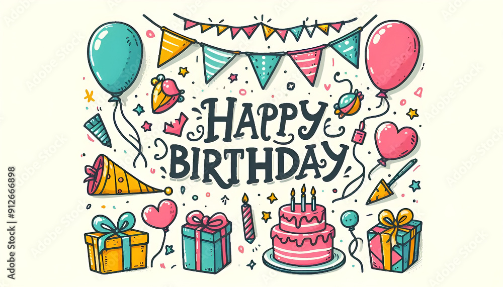 Happy Birthday Happy Birthday