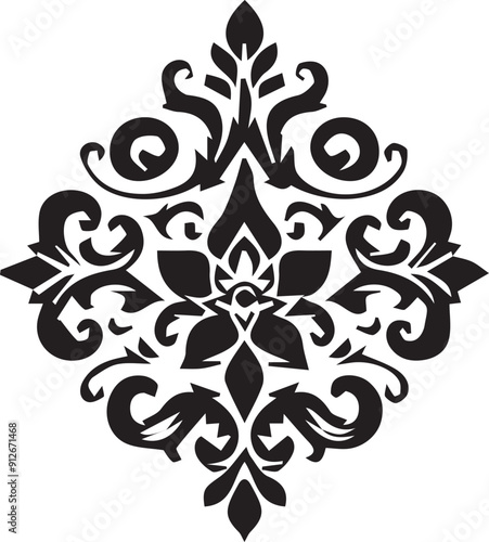 Ornaments vector design. Print able illustration ornaments design, 