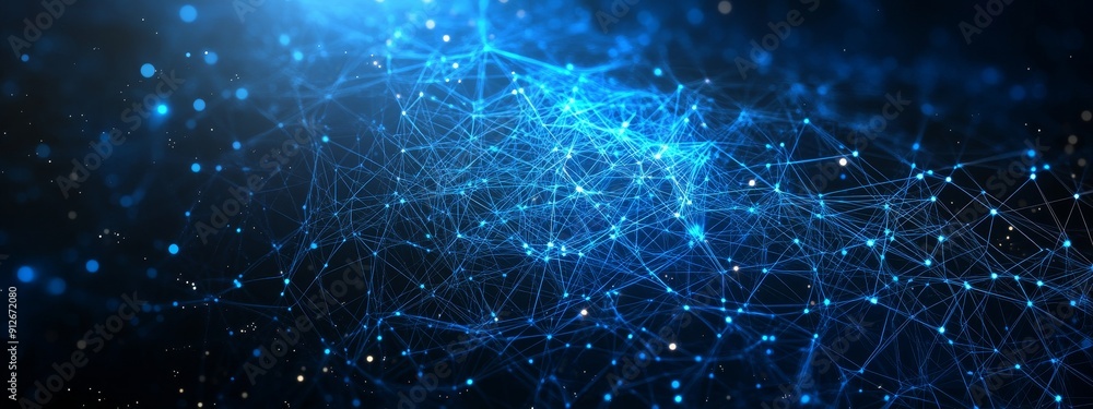 3D render banner of neurons and nervous system. Nerve cells background with copy space. 3D render banner of neurons and nervous system. Nerve cells background with copy space.