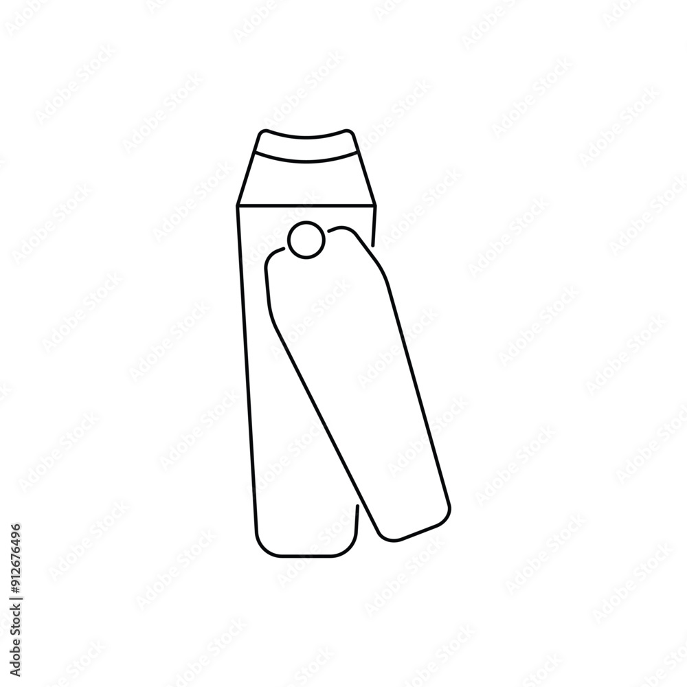 Nail clipper vector icon Nail clipper vector icon