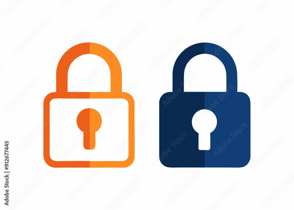 Lock Icon Illustration: Clip Art & Graphic Resources Lock Icon Illustration: Clip Art & Graphic Resources