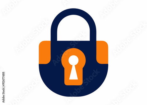 Lock Icon Illustration: Clip Art & Graphic Resources