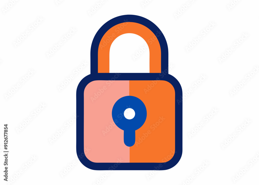 Lock Icon Illustration: Clip Art & Graphic Resources Lock Icon Illustration: Clip Art & Graphic Resources